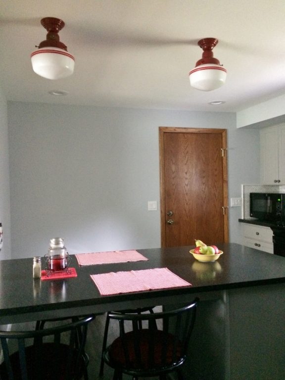 schoolhouse lighting