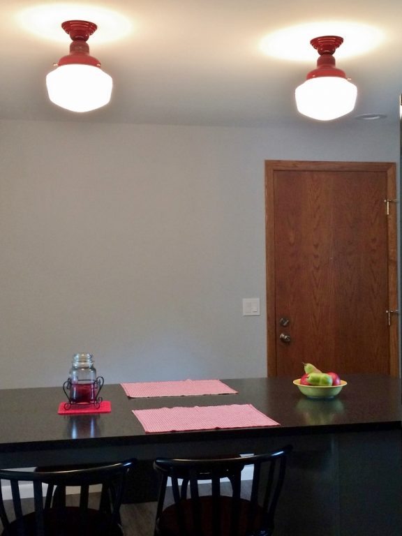 schoolhouse lighting