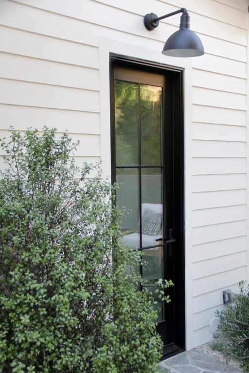 exterior gooseneck lights