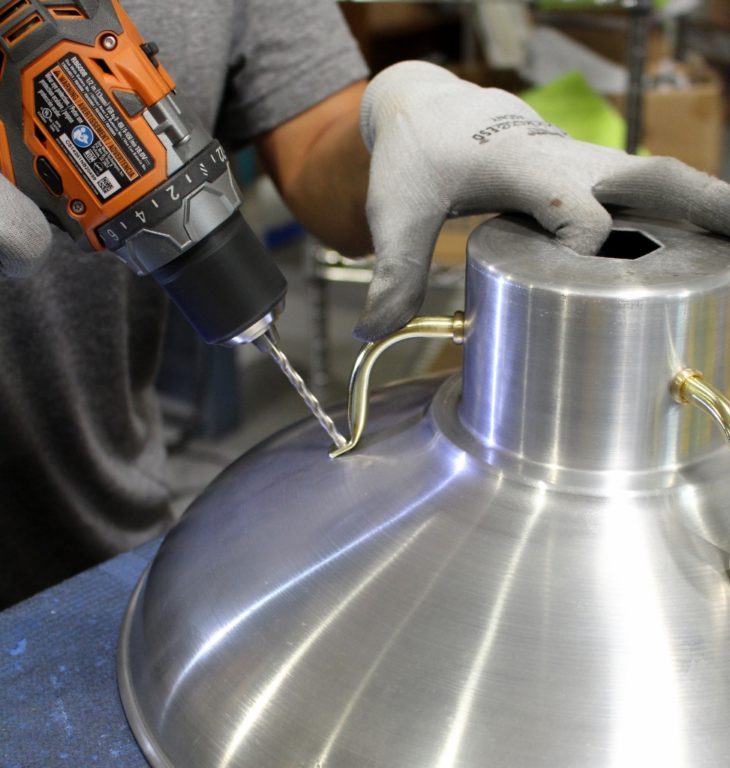 barn light manufacturing