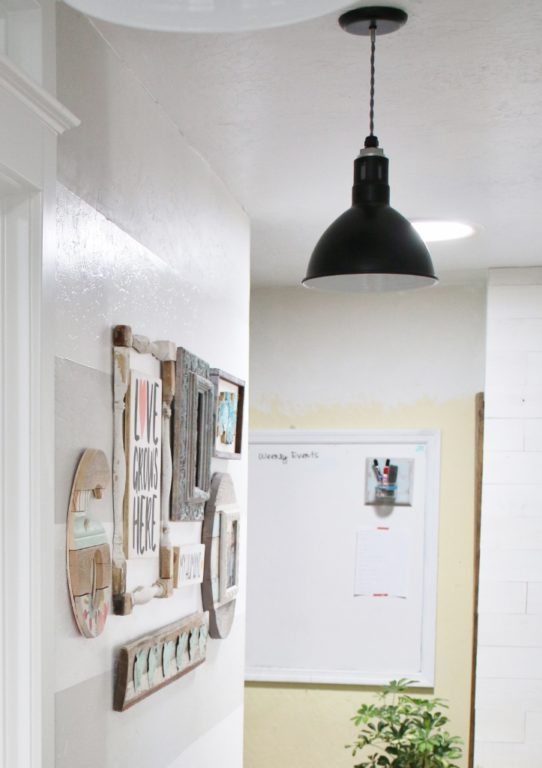 barn pendant lights