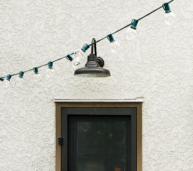 gooseneck barn light