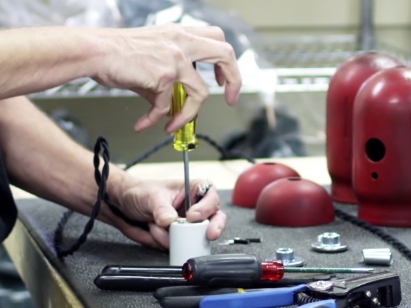 barn light manufacturing