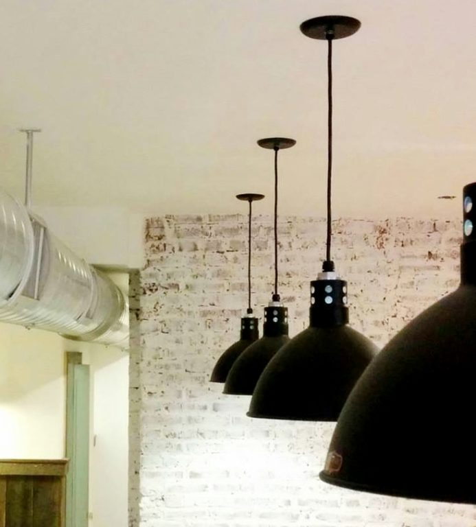 barn pendant lights