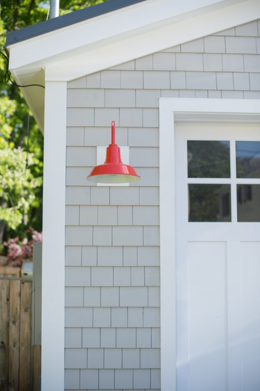 gooseneck barn light