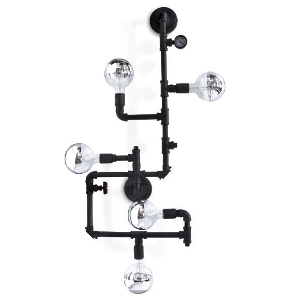 machine age lighting