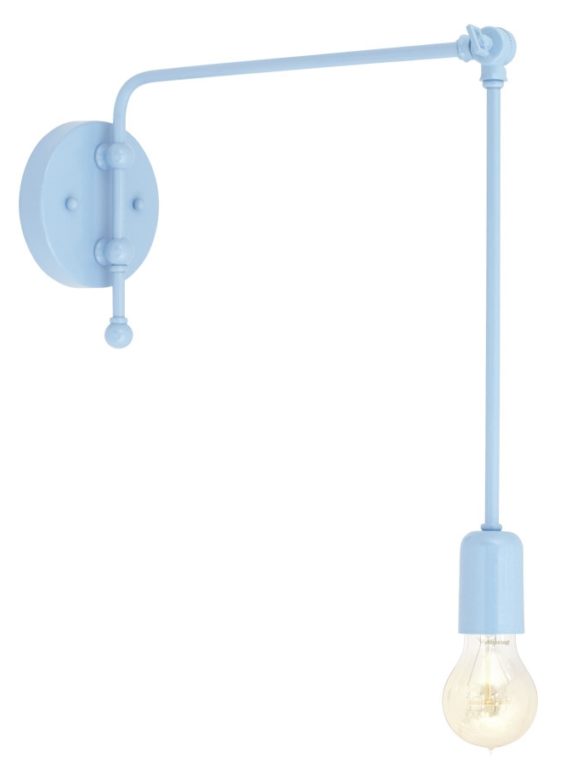 swing arm wall sconce