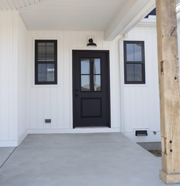 gooseneck barn lights