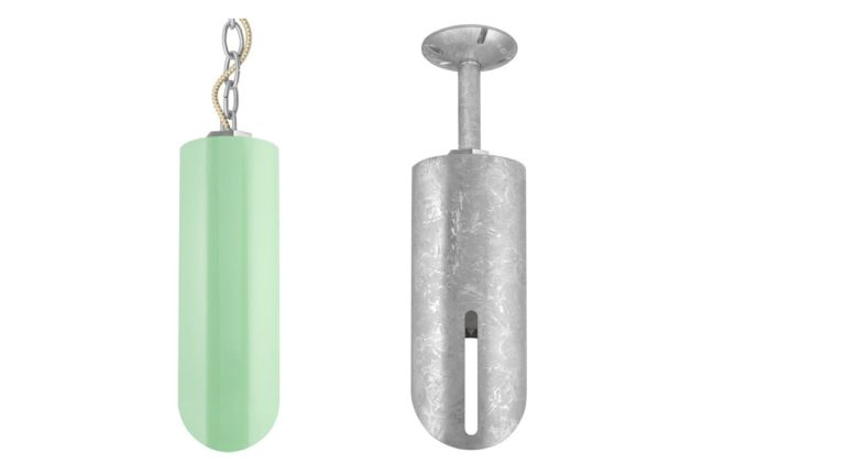 cylinder pendants