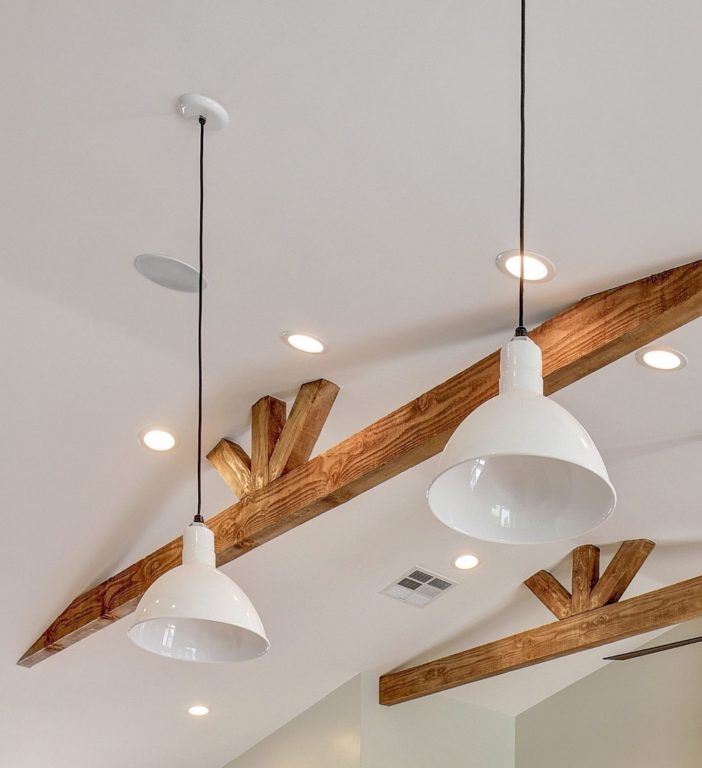 modern farmhouse lighting