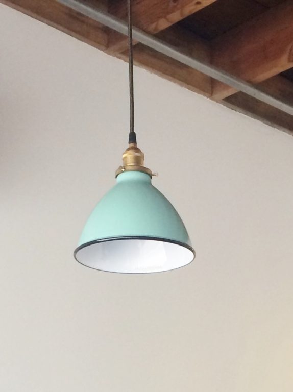 porcelain pendant lighting