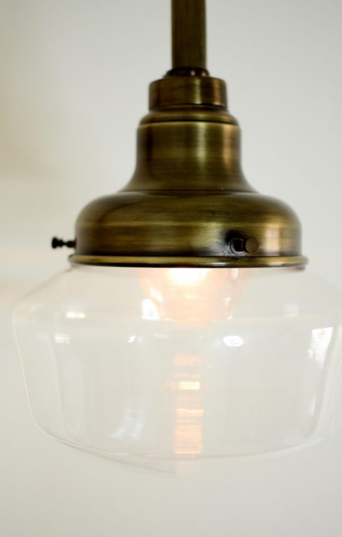 schoolhouse lighting