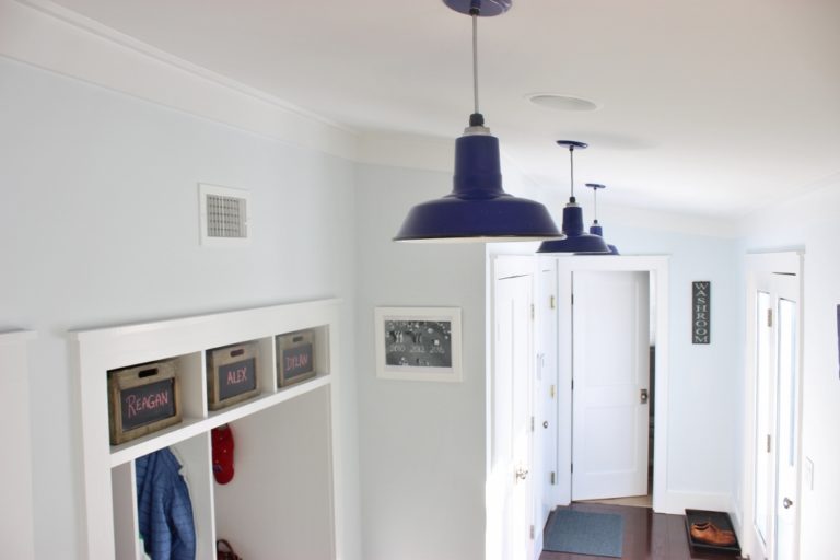 porcelain pendant lighting