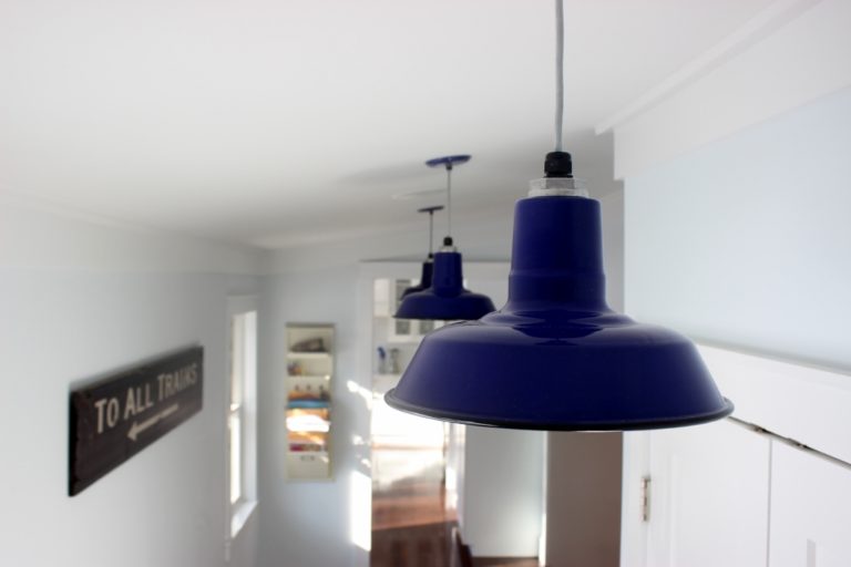 porcelain pendant lighting