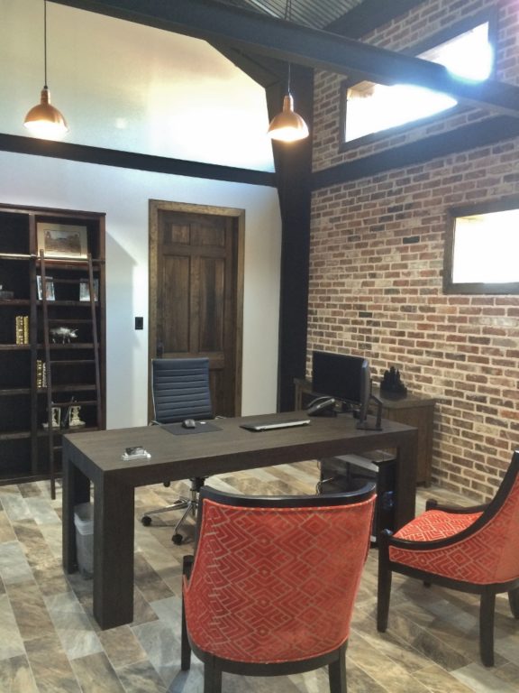 home office lighting