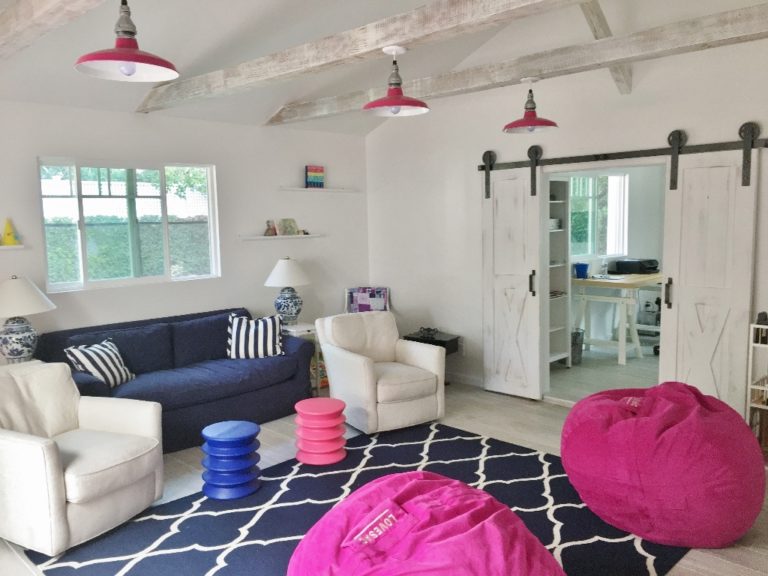 home office lighting