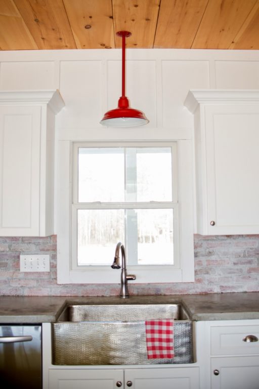 porcelain enamel lighting