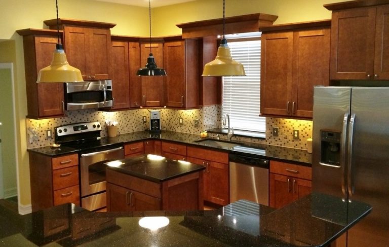 kitchen pendant lighting