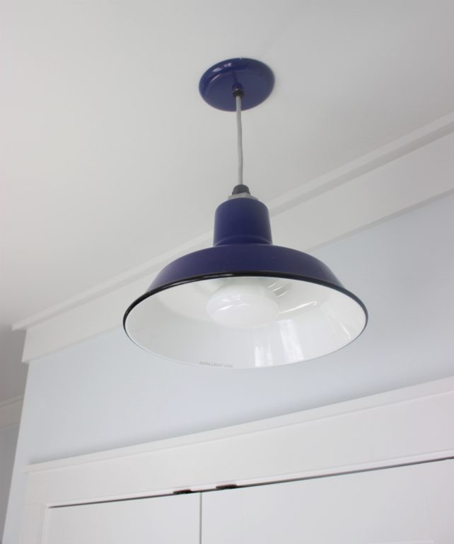 porcelain pendant lighting