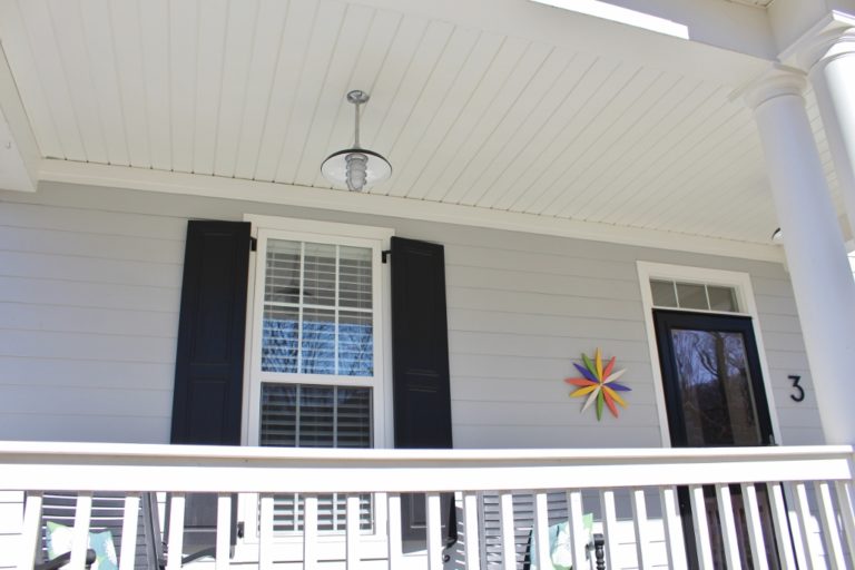 vintage industrial pendants