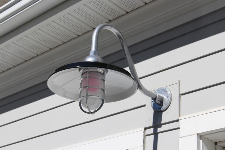 vintage industrial lighting