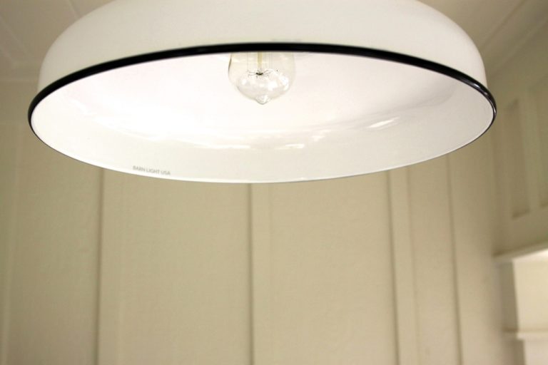 porcelain pendant lighting