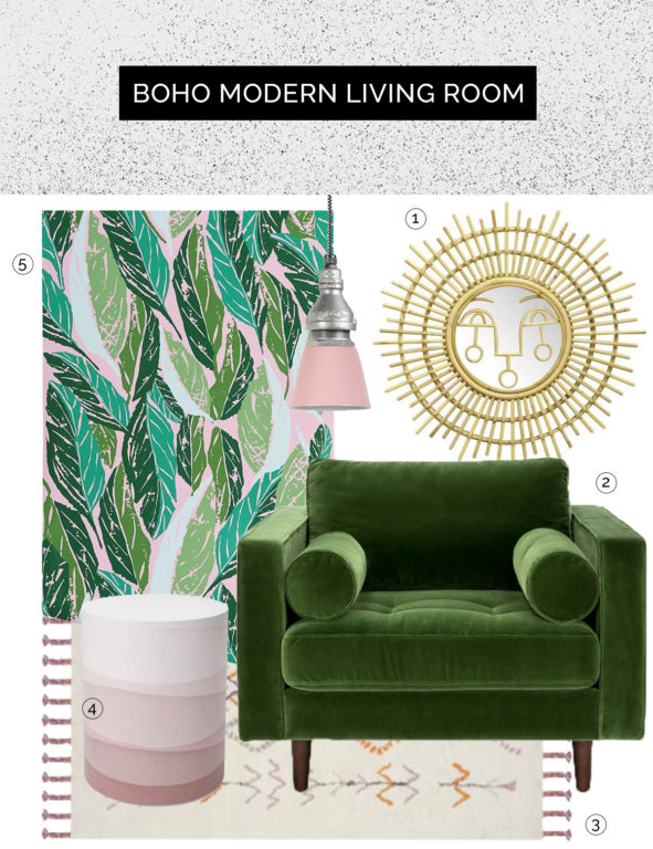 modern pendant lighting