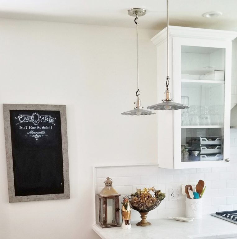kitchen pendant lighting