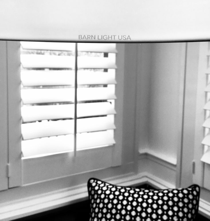 porcelain enamel lighting