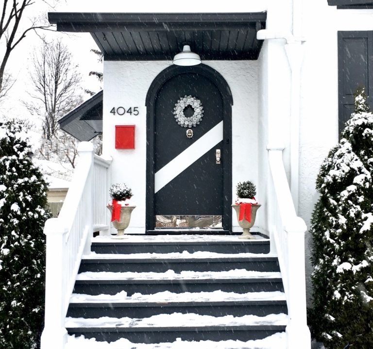 exterior flush mount lighting