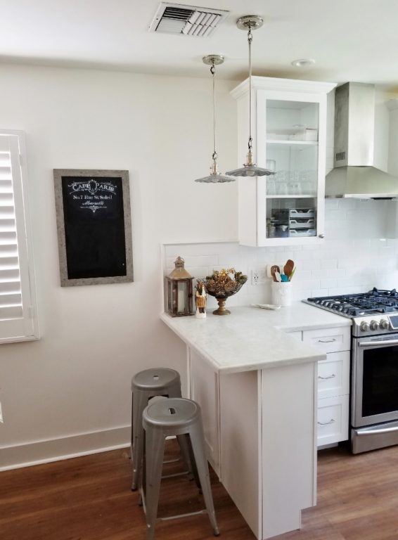 kitchen pendant lighting