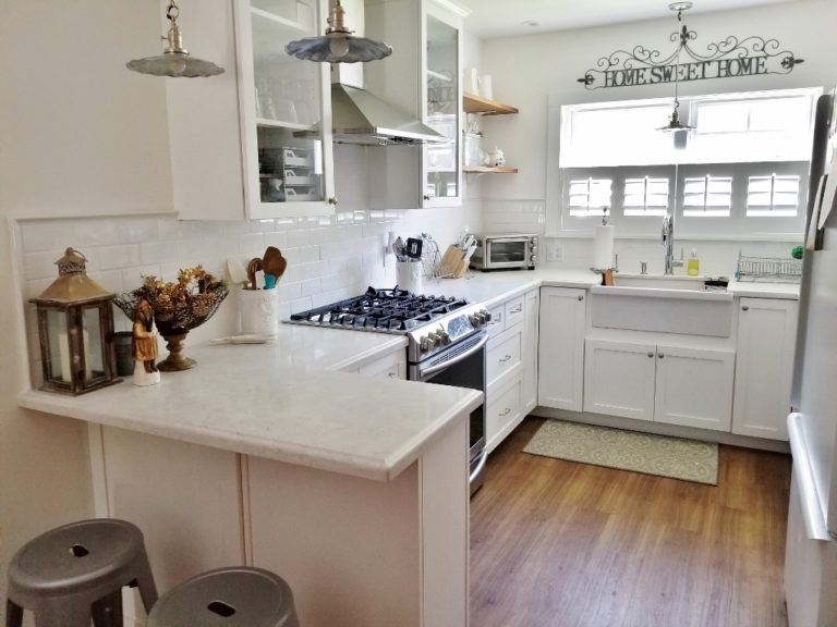 kitchen pendant lighting
