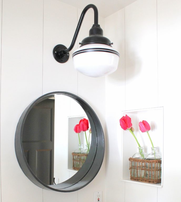 schoolhouse lighting