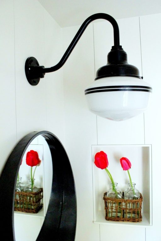 schoolhouse lighting