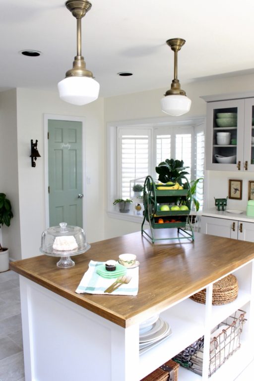 schoolhouse lighting