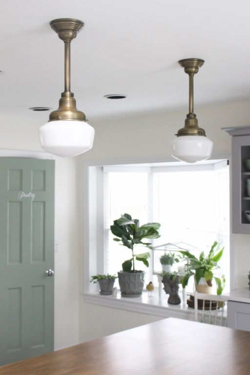 schoolhouse lighting