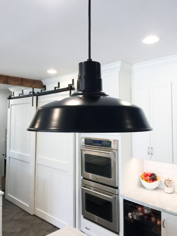 barn pendant lighting