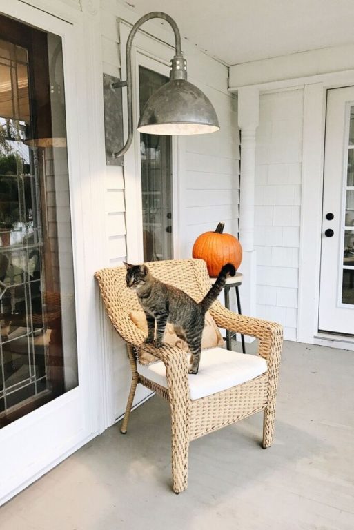 gooseneck barn lights