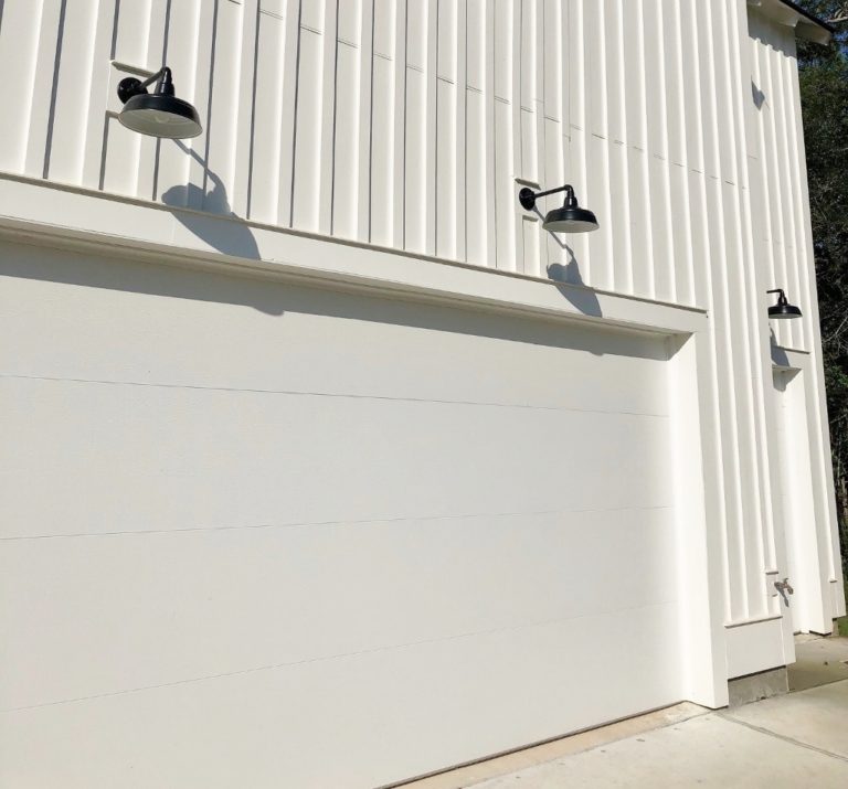 exterior barn lights