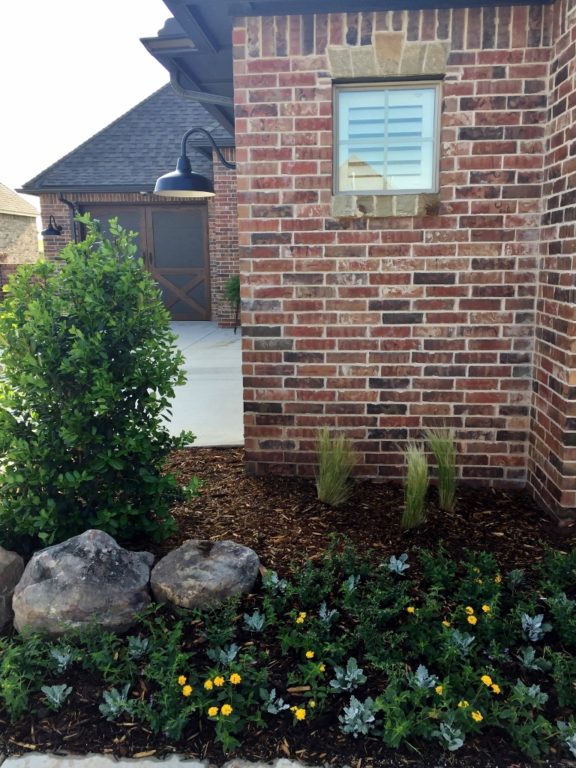 exterior barn lighting
