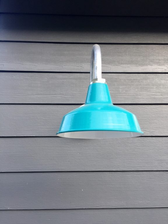 gooseneck led barn lights