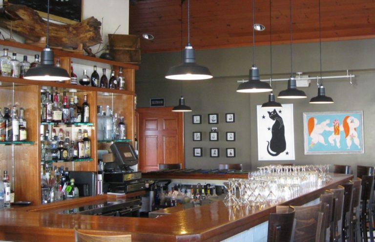 LED barn pendants