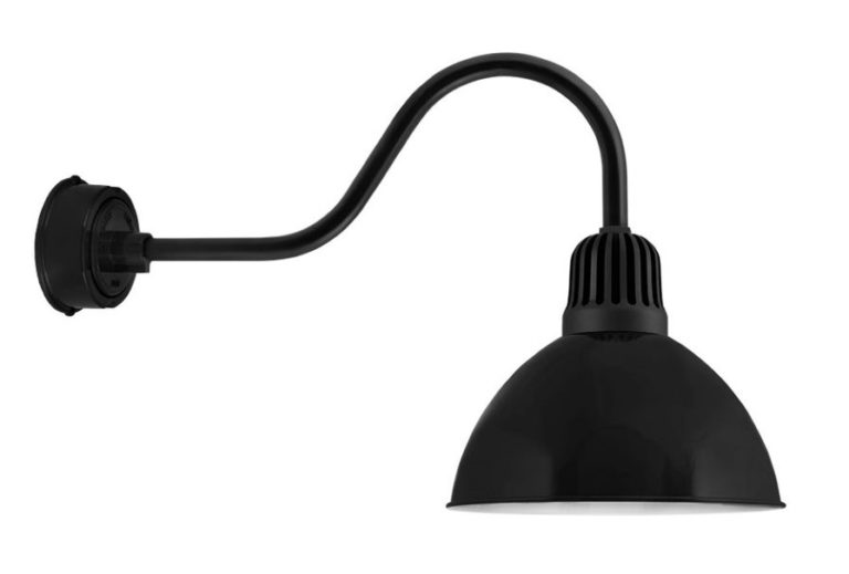 high lumen led gooseneck light