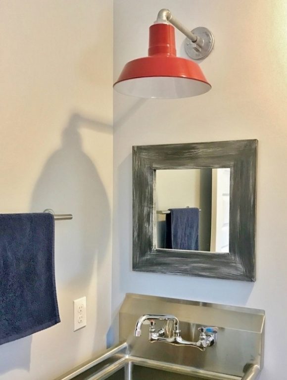 bathroom lighting