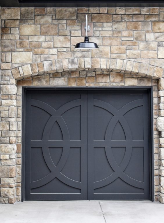 gooseneck barn lights