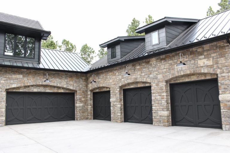 gooseneck barn lights