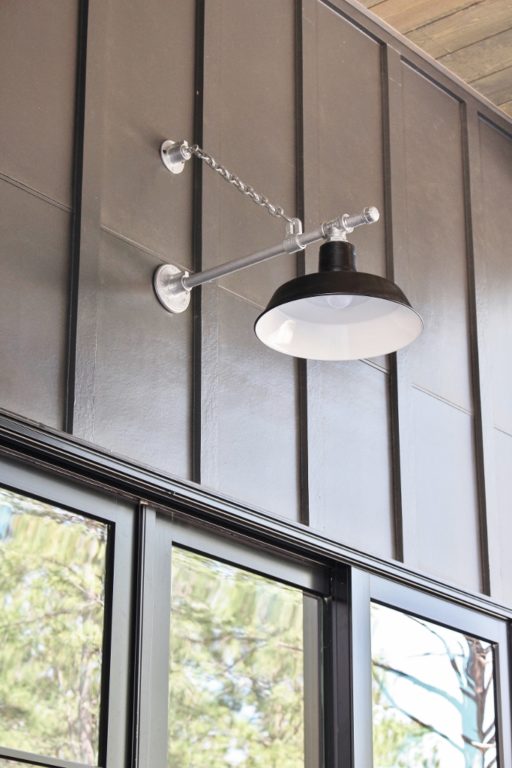gooseneck barn lights