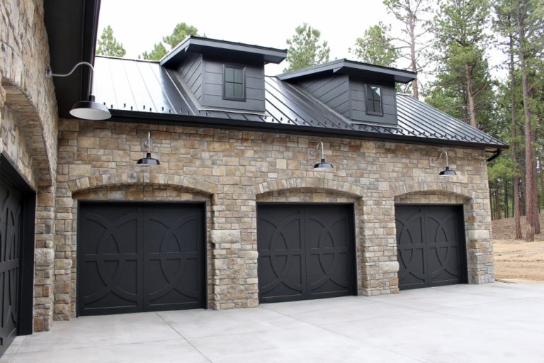 gooseneck barn lights