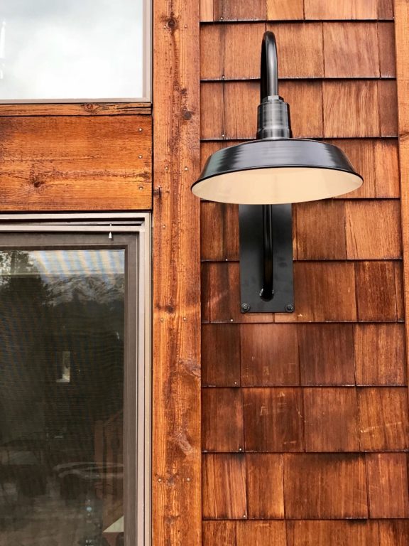 exterior barn lights