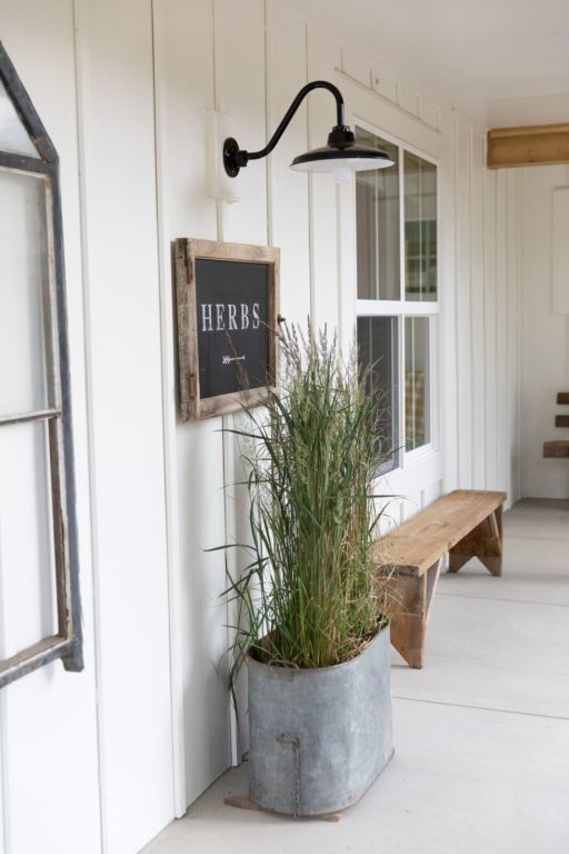 porcelain enamel gooseneck lighting